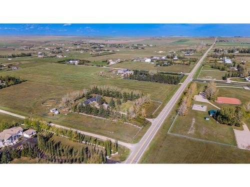 261025 Mountain View Road Nw, Calgary, AB - Outdoor With View