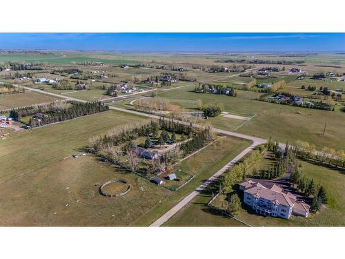 261025 Mountain View Road Nw, Calgary, AB - Outdoor With View