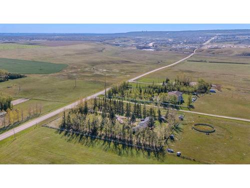 261025 Mountain View Road Nw, Calgary, AB - Outdoor With View