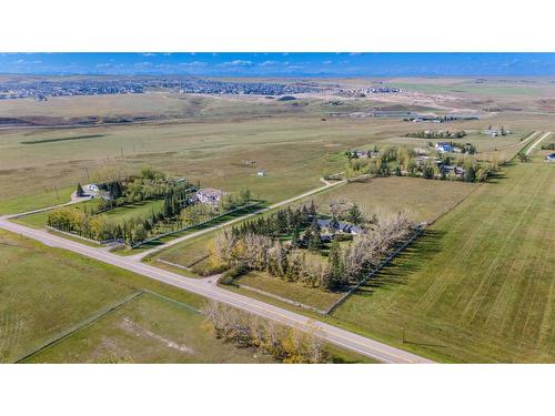 261025 Mountain View Road Nw, Calgary, AB - Outdoor With View