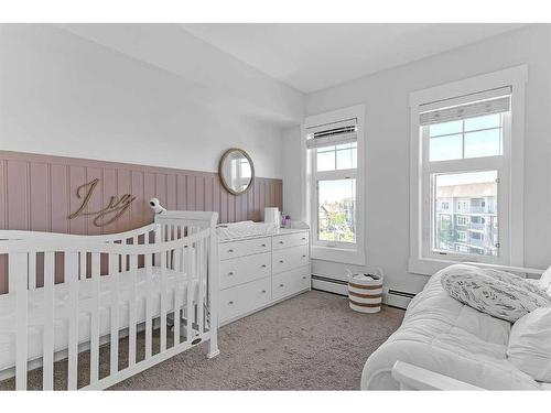 2417-11 Mahogany Row Se, Calgary, AB - Indoor Photo Showing Bedroom