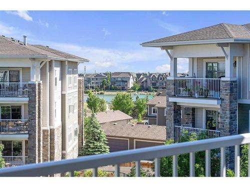 2417-11 Mahogany Row Se, Calgary, AB - Outdoor With Balcony