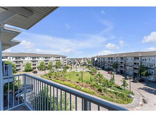 2417-11 Mahogany Row Se, Calgary, AB - Outdoor With Balcony