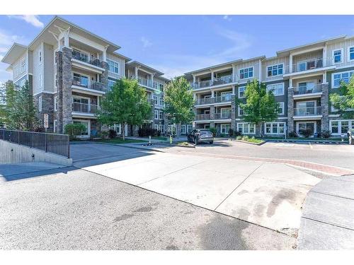 2417-11 Mahogany Row Se, Calgary, AB - Outdoor With Balcony With Facade