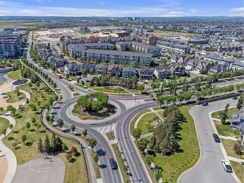 2417-11 Mahogany Row Se, Calgary, AB - Outdoor With View