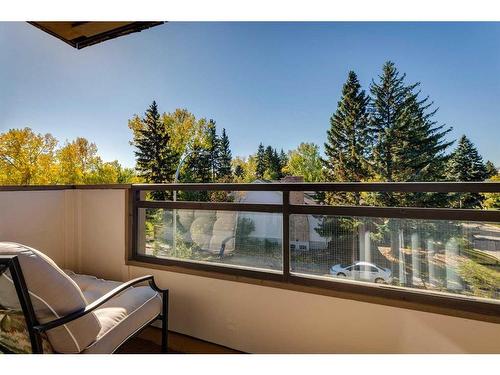 302-3730 50 Street Nw, Calgary, AB - Outdoor With Balcony