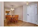 302-3730 50 Street Nw, Calgary, AB  - Indoor Photo Showing Dining Room 