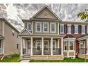 217 Cityscape Boulevard, Calgary, AB  - Outdoor With Deck Patio Veranda With Facade 