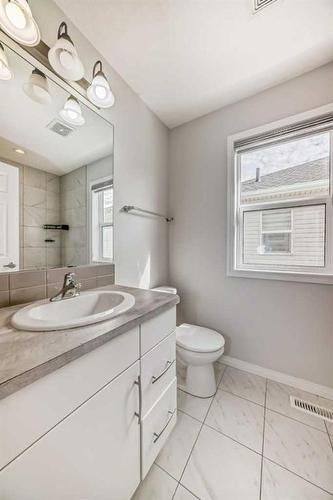 217 Cityscape Boulevard, Calgary, AB - Indoor Photo Showing Bathroom