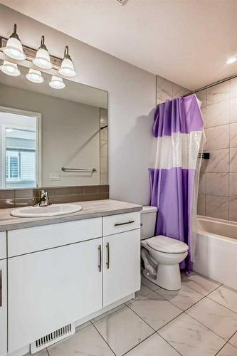 217 Cityscape Boulevard, Calgary, AB - Indoor Photo Showing Bathroom