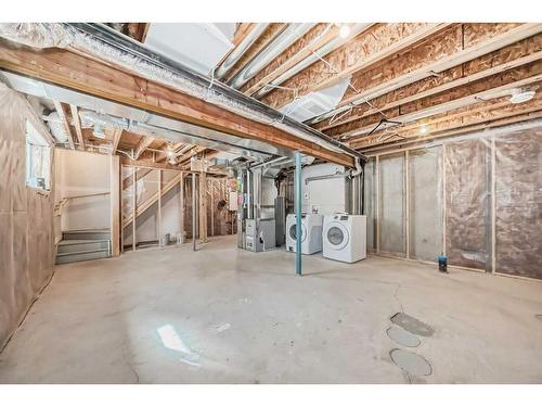 217 Cityscape Boulevard, Calgary, AB - Indoor Photo Showing Basement