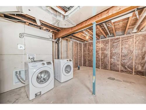 217 Cityscape Boulevard, Calgary, AB - Indoor Photo Showing Laundry Room