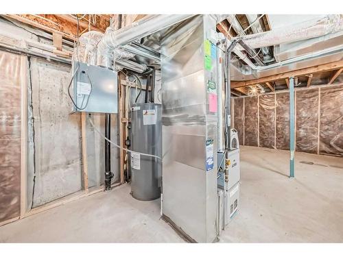 217 Cityscape Boulevard, Calgary, AB - Indoor Photo Showing Basement