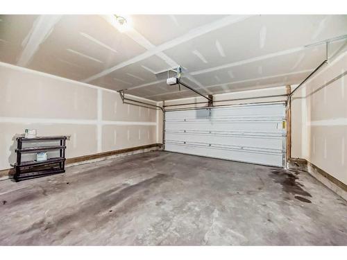 217 Cityscape Boulevard, Calgary, AB - Indoor Photo Showing Garage