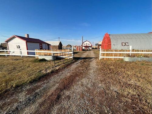 511 George Street, Carmangay, AB 