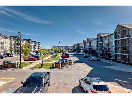 4209-181 Skyview Ranch Manor Ne, Calgary, AB - Outdoor