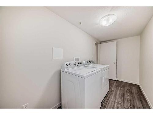 4209-181 Skyview Ranch Manor Ne, Calgary, AB - Indoor Photo Showing Laundry Room