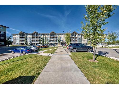 4209-181 Skyview Ranch Manor Ne, Calgary, AB - Outdoor With Facade