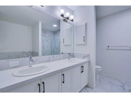 57 Legacy Reach Crescent, Calgary, AB - Indoor Photo Showing Bathroom