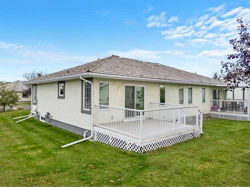 6 Strathmore Lakes Bay, Strathmore, AB - Outdoor With Deck Patio Veranda