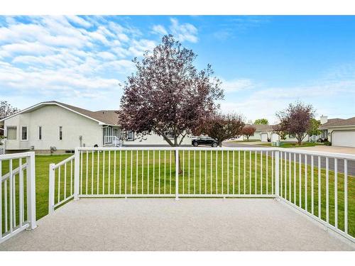 6 Strathmore Lakes Bay, Strathmore, AB - Outdoor With Deck Patio Veranda