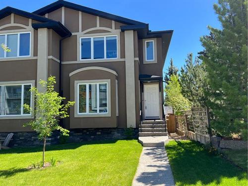 1414 26A Street Sw, Calgary, AB - Outdoor With Facade