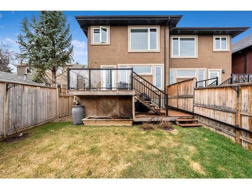 1414 26A Street Sw, Calgary, AB - Outdoor With Deck Patio Veranda With Exterior