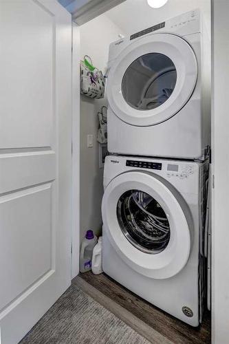 22 Evanscrest Park Nw, Calgary, AB - Indoor Photo Showing Laundry Room