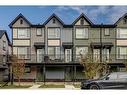 22 Evanscrest Park Nw, Calgary, AB  - Outdoor With Balcony With Facade 