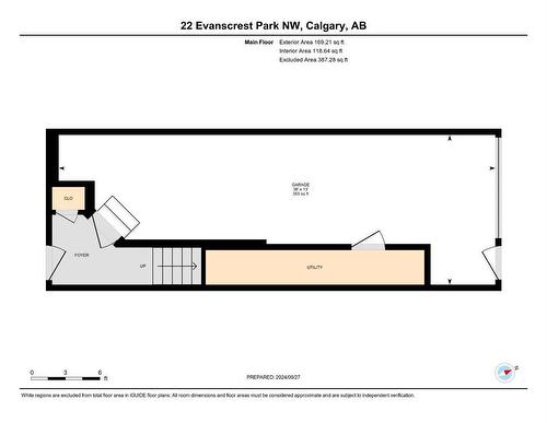 22 Evanscrest Park Nw, Calgary, AB - Other