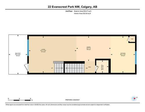 22 Evanscrest Park Nw, Calgary, AB - Other