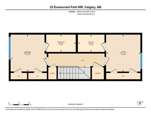 22 Evanscrest Park Nw, Calgary, AB - Other