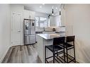 22 Evanscrest Park Nw, Calgary, AB  - Indoor Photo Showing Kitchen With Upgraded Kitchen 