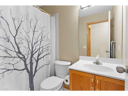 20-31222 Range Road 20A, Rural Mountain View County, AB - Indoor Photo Showing Bathroom