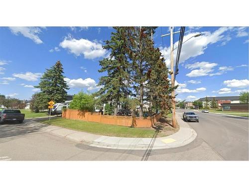 4102 16 Avenue Se, Calgary, AB - Outdoor With View