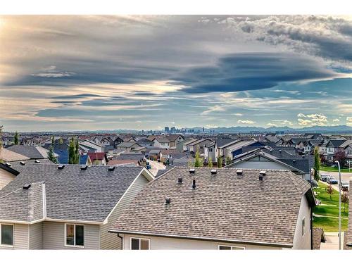 6413-155 Skyview Ranch Way Ne, Calgary, AB - Outdoor With View