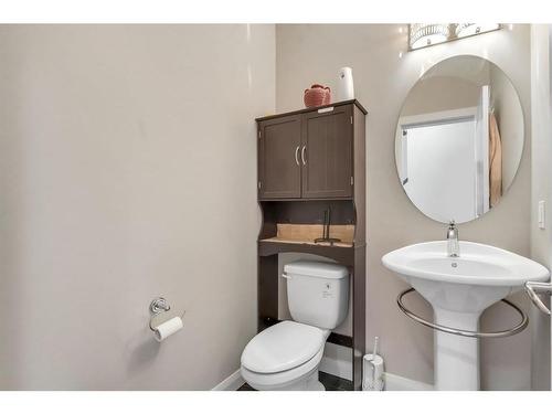 109 Redstone Drive Ne, Calgary, AB - Indoor Photo Showing Bathroom