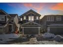 109 Redstone Drive Ne, Calgary, AB  - Outdoor With Facade 