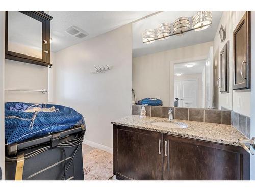 109 Redstone Drive Ne, Calgary, AB - Indoor Photo Showing Bathroom