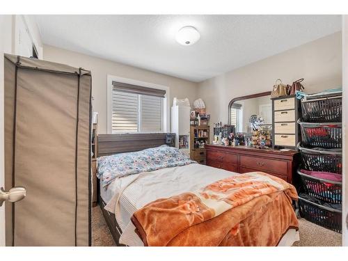 109 Redstone Drive Ne, Calgary, AB - Indoor Photo Showing Bedroom