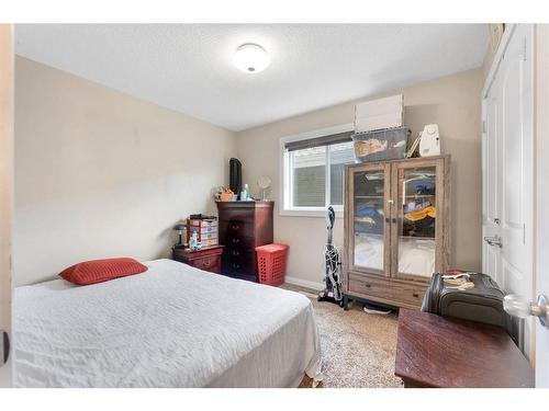 109 Redstone Drive Ne, Calgary, AB - Indoor Photo Showing Bedroom