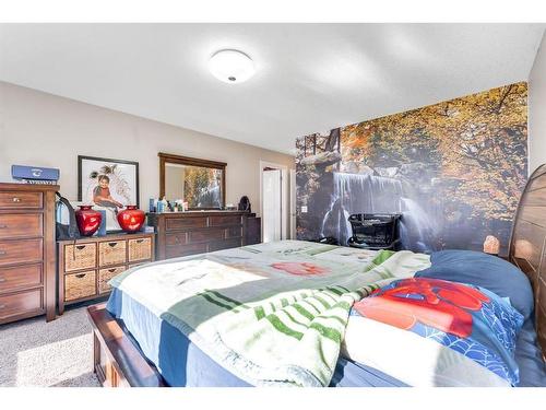 109 Redstone Drive Ne, Calgary, AB - Indoor Photo Showing Bedroom