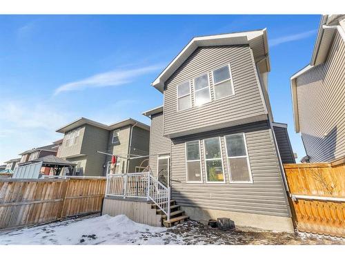 109 Redstone Drive Ne, Calgary, AB - Outdoor With Exterior