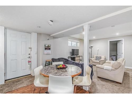 109 Redstone Drive Ne, Calgary, AB - Indoor Photo Showing Dining Room