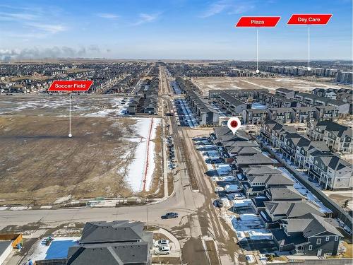 109 Redstone Drive Ne, Calgary, AB - Outdoor With View