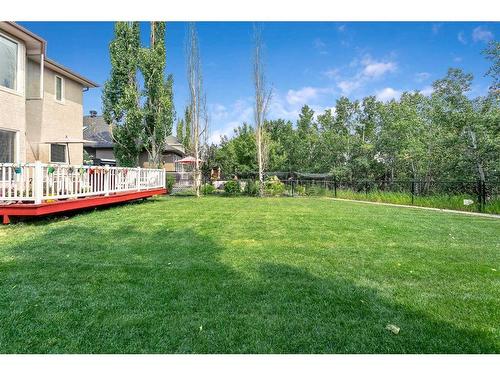 11 Evercreek Bluffs Road Sw, Calgary, AB - Outdoor With Deck Patio Veranda