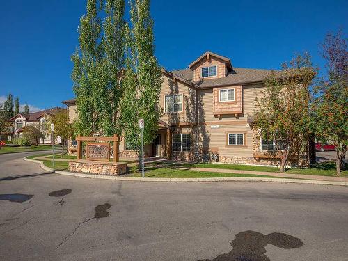 104-141 Panatella Street Nw, Calgary, AB - Outdoor With Facade