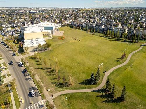 104-141 Panatella Landing Nw, Calgary, AB - Outdoor With View