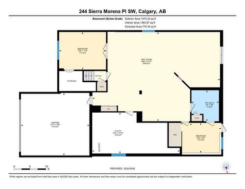 244 Sierra Morena Place Sw, Calgary, AB - Other