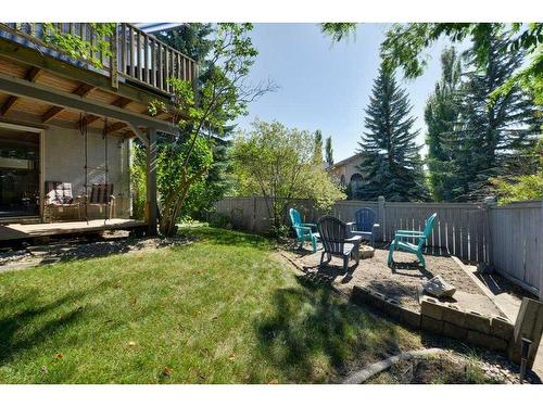 244 Sierra Morena Place Sw, Calgary, AB - Outdoor With Deck Patio Veranda